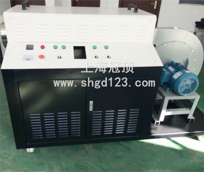 中壓型工業熱風機